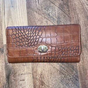 Leather Wallet